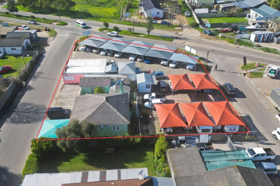 Commercial Property for Sale in Knysna Central Western Cape